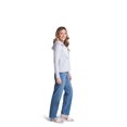 thumbnail image 4 of Fruit of the Loom Women's Sweater Fleece Quarter Zip Pullover, Sizes S-2XL, 4 of 8