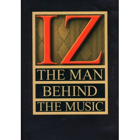 UPC 761268502728 product image for IZ: The Man Behind the Music (DVD) | upcitemdb.com