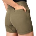 thumbnail image 4 of Free Country Women's Free 2 Explore Hybrid Short Vine XL, 4 of 4