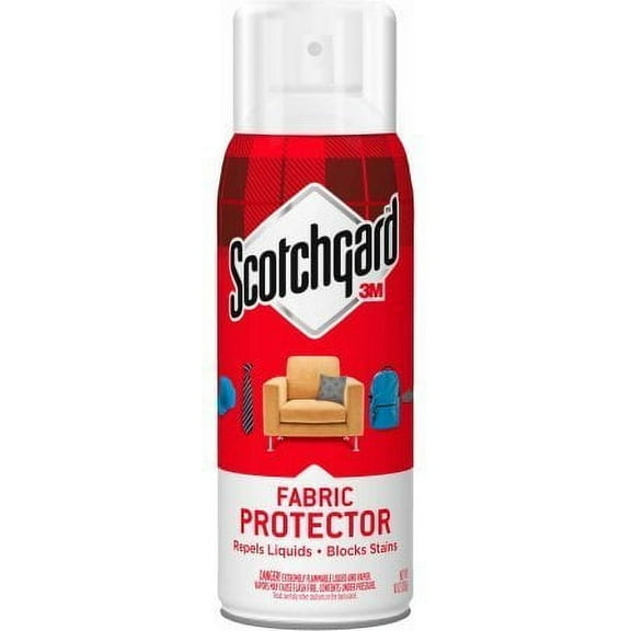 Scotchgard Fabric and Upholstery Protector 10-Ounce 6 pack
