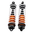 thumbnail image 1 of RC , Wearable 2pcs Replacement RC Dampers  For MX 07 1/7 Truck, 1 of 8