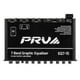 thumbnail image 3 of Ecualizador Gráfico 7 Bandas PRV AUDIO 15 V con Atenuador y Control de Subwoofer para Audio de Coche, 3 of 7