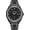 T Black, variant on Creative Unisex Sketch Anime Style Women's Men's Quartz Wristwatch Personality Waterproof Minimalist Black and White Analog Watch