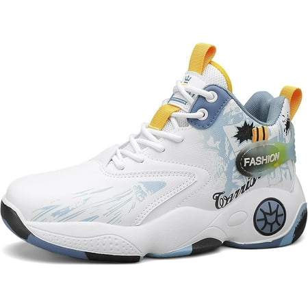 

Women Men Basketball Shoes Breathable Men Non Slip Outdoor Fashion Unisex Sneakers