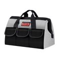 thumbnail image 1 of Bolsa para herramientas, bolsa de jardín, multiusos, de tela Oxford, resistente, para coches, aficionados al bricolaje, camping y electricistas., 1 of 9