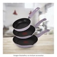 thumbnail image 4 of Set de sartenes T-fal 3pz Lila, 4 of 4