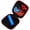 Navy Blue, variant on WINDLAND Diving Ear Equalization Auxiliary Practice Tool Light Weight Ear Pressure Balances trainer Diving Practice Equipment