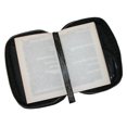 thumbnail image 3 of Divinity Boutique  Leather Bible Cover Medium with Zipper and Handle, 3 of 4