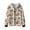 Capybara Floral, variant on Zip Up Hoodie Soft Long Sleeve Sweatshirt Blue Camouflage Shark Jacket Leisure Hooded Coat for Boys and Girls Oversized Outwear Jackets Fall Winter Clothes