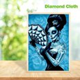 thumbnail image 3 of Skull Beauty 5D Full Drill Diamond Painting, 3 of 3
