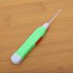 thumbnail image 2 of Herramienta de eliminación de cera para los oídos con luz y estuche de almacenamiento Cuchara para cera para los oídos Cuchara para recoger los oídos segura Pinzas Kit de herramientas para e, 2 of 5