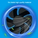 thumbnail image 4 of XWSHYW Admirador Ventiladores con 6 Aspas, Circuladores con 2 Velocidades, Ventiladores Automotrices con Sedán, Suv, Rv, Barco, Automotores Vehiculares, 4 of 6