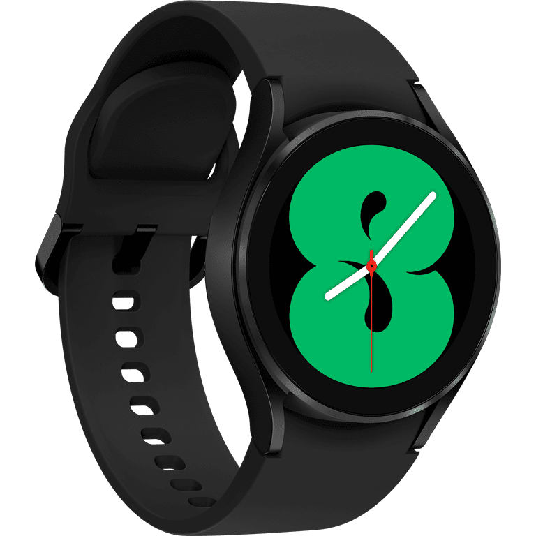 SAMSUNG Galaxy Watch 4 - 40mm BT Black - Walmart.com