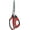 Red, variant on Heavy Duty Industrial Scissors: 10" Utility Stainless Steel Sharp Scissors all Purpose Premium Titanium Coating Forged Shop Shears for Household Pruning, Gardening, Construction, Green/Black