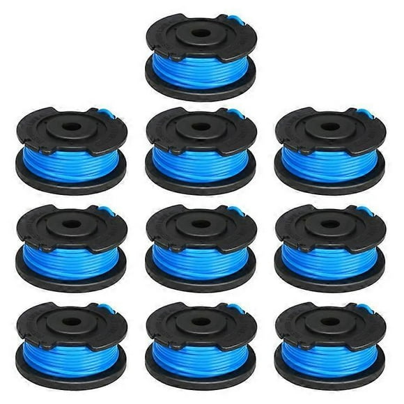 10PCS Replacement Spools Compatible For Toro Lawn Trimmer Wire Reels 88524