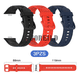 thumbnail image 2 of 3pzs Correa Silicón Premium Para Huawei Watch Fit 3/4/4pro Xtellar multicolor, 2 of 3