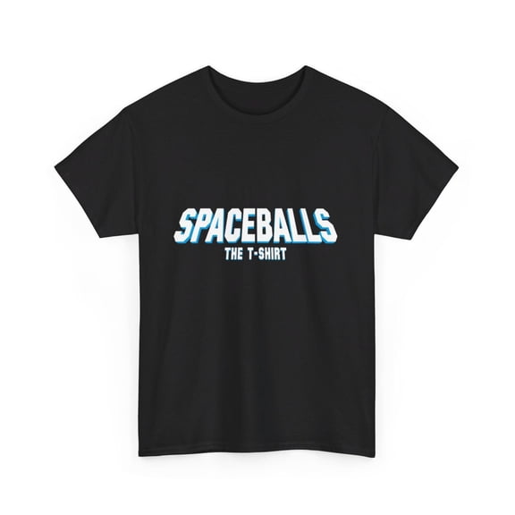 Video Game SPACEBALLS THE T-Shirt - Fan T-Shirt SPACEBALLS - POP Retro T-Shirt