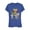Royal Blue, variant on Junior's Toy Story Character Logo Party  Graphic Tee White X Large
