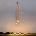 thumbnail image 2 of Retro Vintage Hemp Rope Pendant Light American Industrial Hanging Lamps Creative Loft Country Style Ceiling Lamps E27 Edison LED_The Ultimate Gift, 2 of 5
