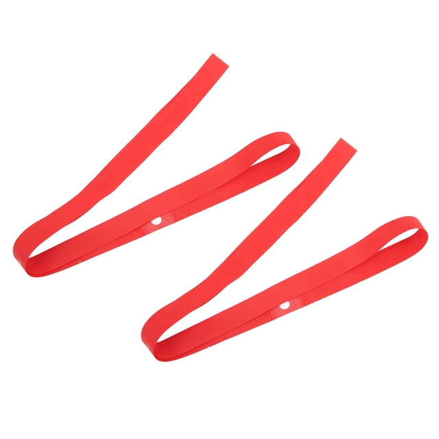 Bicycle Rim Tape, 2PCS Inner Tube Tap Explosion Proof Nylon For 16 Inch Tires 16x18 349,16x18 355