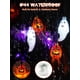 thumbnail image 3 of Cadena de luces para Halloween, EXF, 3D, diseño de calabaza, murciélago, fantasma, 30 LED, 3 of 7