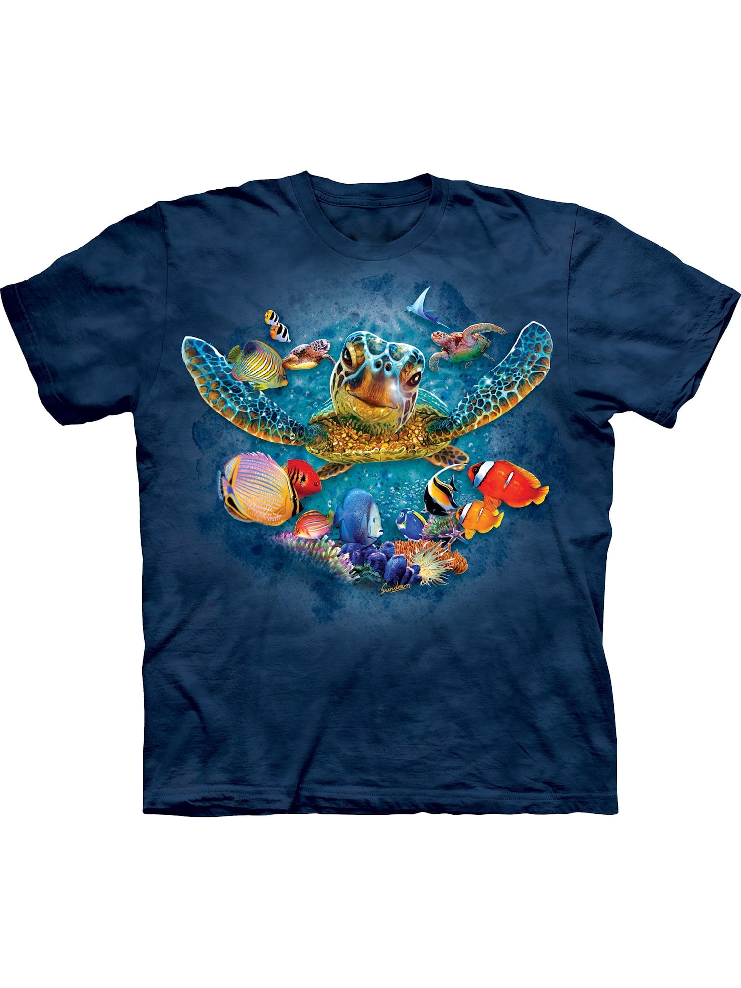 turtle t shirt mens