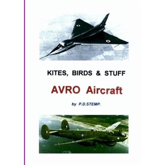 Pre-Owned Kites, Birds & Stuff - AVRO Aircraft. (Paperback)
