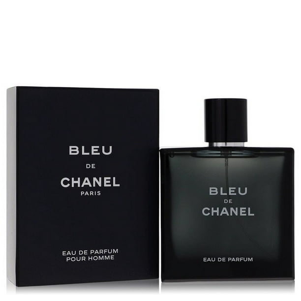  Chanel Bleu De Chane Eau de Toilette Spray for Men, 5 Ounce :  Beauty & Personal Care