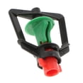 thumbnail image 1 of Diámetro de inyección de agua de plástico alrededor de 4-8 metros de tipo giratorio de rociadores de 360 ​​grados shamjiam Aspersor de 360 ​​grados tipo G, 1 of 6