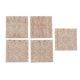 thumbnail image 4 of 5 Unds Apliques para Muebles de Sin Tallada utilizar para Herramientas para Trabajos en Pared 5x5cm 1 Gloria Apliques tallados en madera, 4 of 9