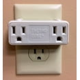 thumbnail image 3 of Thermocube TC-1 TC-1 Ivory Plug, 3 of 4