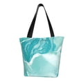 thumbnail image 1 of Easygdp Teal Turquoise 1 Bolso de Hombro para Mujer, Bolso Bandolera y Cartera de Mano Elegante para Uso Diario, 1 of 6