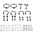 thumbnail image 2 of 16PCS Body Piercing Set Fashion Universal Piercing Jewelry Set Body Jewelry Set, 2 of 7