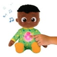 thumbnail image 4 of CoComelon, Cody Light Up Plush, Includes Musical Sounds, Baby and Toddler Toy, 4 of 6
