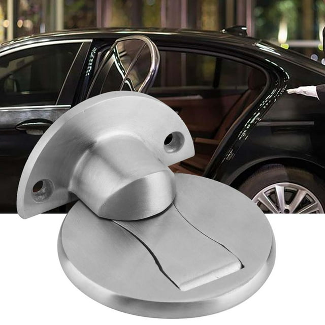 Tope De Puerta Con Bisagra, Tope De Puerta Resistente, Hotel Universal Firme Y Cómodo Para El Hogar, Restaurante, Oficina ANGGREK Door Stop