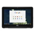 thumbnail image 3 of Restored Dell 2in1 5190 11.6" Intel Celeron N3450 QuadCore 4GB RAM 32GB Storage Chrome OS (Refurbished), 3 of 6