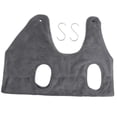 thumbnail image 1 of Hamaca portátil S/M/L para el cuidado de gatos, suministro para mascotas, bolsa de aseo, bolsa de sujeción para recorte de uñas, bolsa de lavado, limpieza de oídos S gris jinwen Hamaca para mascotas, 1 of 7