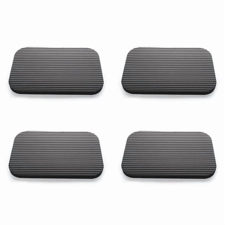 4X Yoga Supplies Mat Kneeling Pad Sponge Pad for Abdomen Wheel Knee Protection Mat Garden and Garden Mat