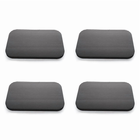 4X Yoga Supplies Mat Kneeling Pad Sponge Pad for Abdomen Wheel Knee Protection Mat Garden and Garden Mat