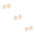 thumbnail image 4 of Soidarity 2x Underarm Armpit Sweat Pads Washable Guards Unflavored Absorbing for Women Type1, 4 of 6