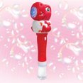 thumbnail image 2 of 2PCS Dino Bubble Wand  LED Light & Sound  Blaster Toy for Toddlers and Kids, Battery Operated  Outdoor Toy, 2 of 6