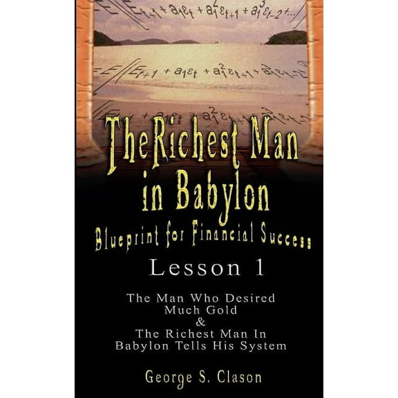 The Richest Man in Babylon (Paperback)