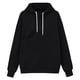 thumbnail image 5 of Ceisia Men's Loose Fit Hooded Sweatshirt with Large Pet Pocket & Puppy Print for Casual Wear Black XXL Gifts, 5 of 5