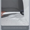 thumbnail image 2 of Cabezal De Cepillo De Silicona Tpr, Cepillo De Baño Sin Esquinas Muertas, Cepillo De Baño, Cepillo De Baño Creativo Montado En La Pared Para El Hogar seitruly HA025186-02, 2 of 7
