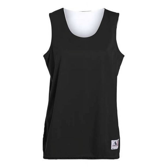 Augusta Sportswear Black/ White 5021 M