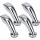 thumbnail image 1 of Patas de sofá de acero inoxidable gruesas, patas de muebles de 4 piezas, patas cromadas, patas de sofá cama para gabinetes de muebles, para sofás, sillas, taburetes, gabinetes, 1 of 5