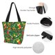 thumbnail image 4 of Easygdp Cute Christmas Stocking Bear Bolso de Hombro para Mujer, Bolso Bandolera y Cartera de Mano Elegante para Uso Diario, 4 of 6