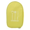 thumbnail image 3 of Chef Backpack,Chef Knife Bag Backpack Knife Bag Knife Backpack Dependable Performance, 3 of 12