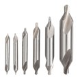 thumbnail image 1 of Speravity Broca central Avellanador Brocas para taladrar Posicionamiento de orificios Herramienta de perforación Type6 NO6 Speravity TO001443-01, 1 of 6