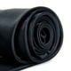 thumbnail image 4 of Clásico para hombre delgado flaco boda formal sólido liso  negro Yuyangstore  Corbatas para hombres, 4 of 8